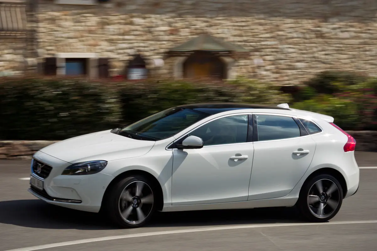 Volvo V40 V40 1.6 D D2 Volvo Ocean Race Powershift 7