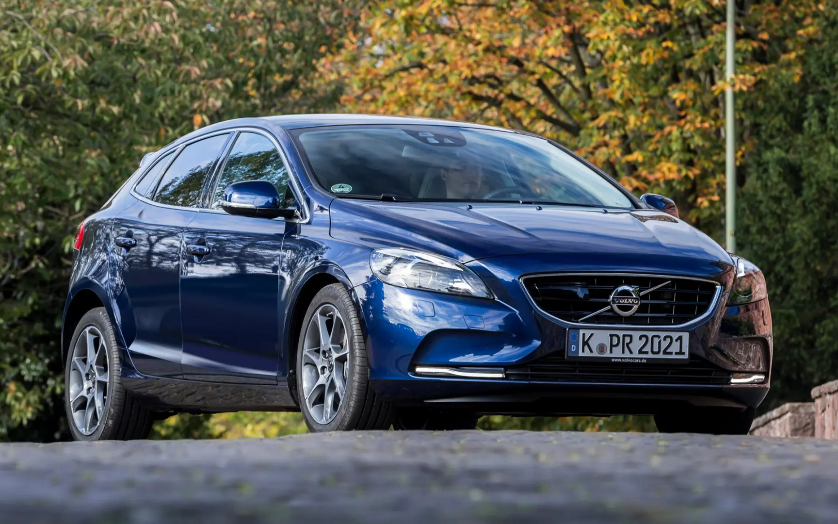 Volvo V40 V40 1.6 D D2 Volvo Ocean Race Powershift 7