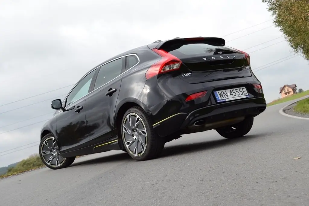 Volvo V40 V40 1.6 T3 5