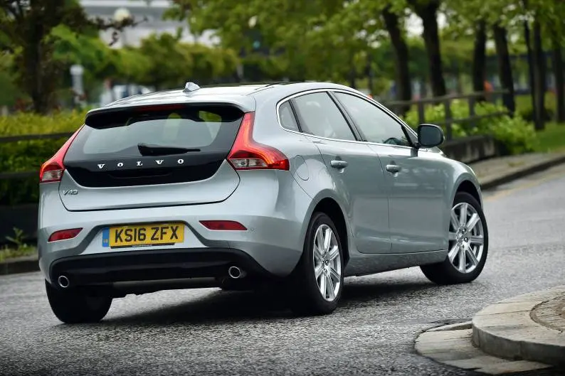 Volvo V40 V40 1.6 T3 Advance 6