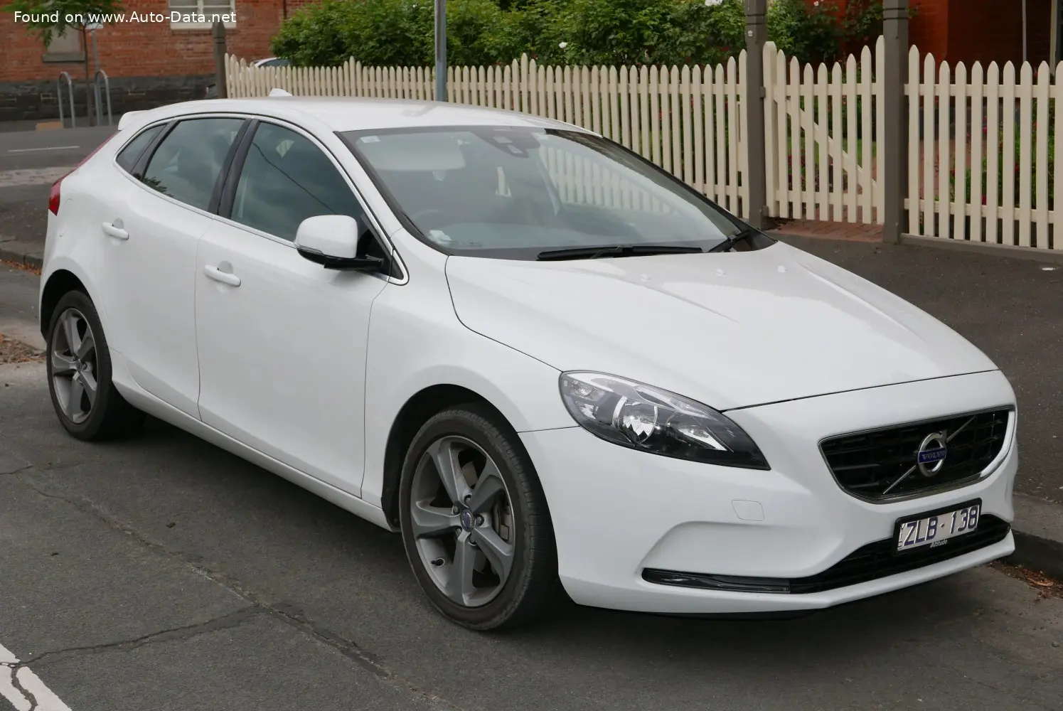 Volvo V40 V40 1.6 T3 Premium 2