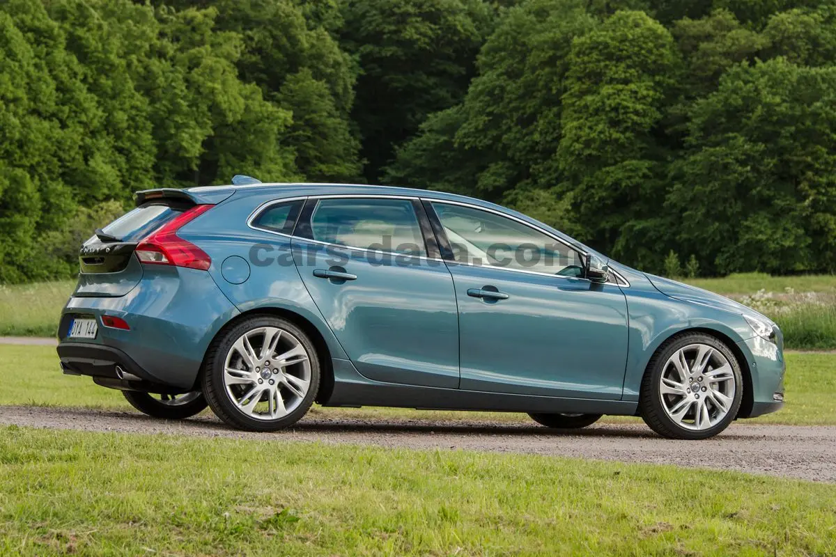 Volvo V40 V40 1.6 D D2 6