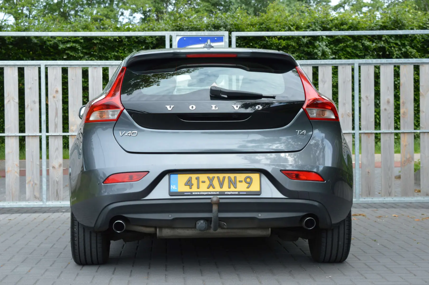Volvo V40 V40 1.6 T4 Advance 3