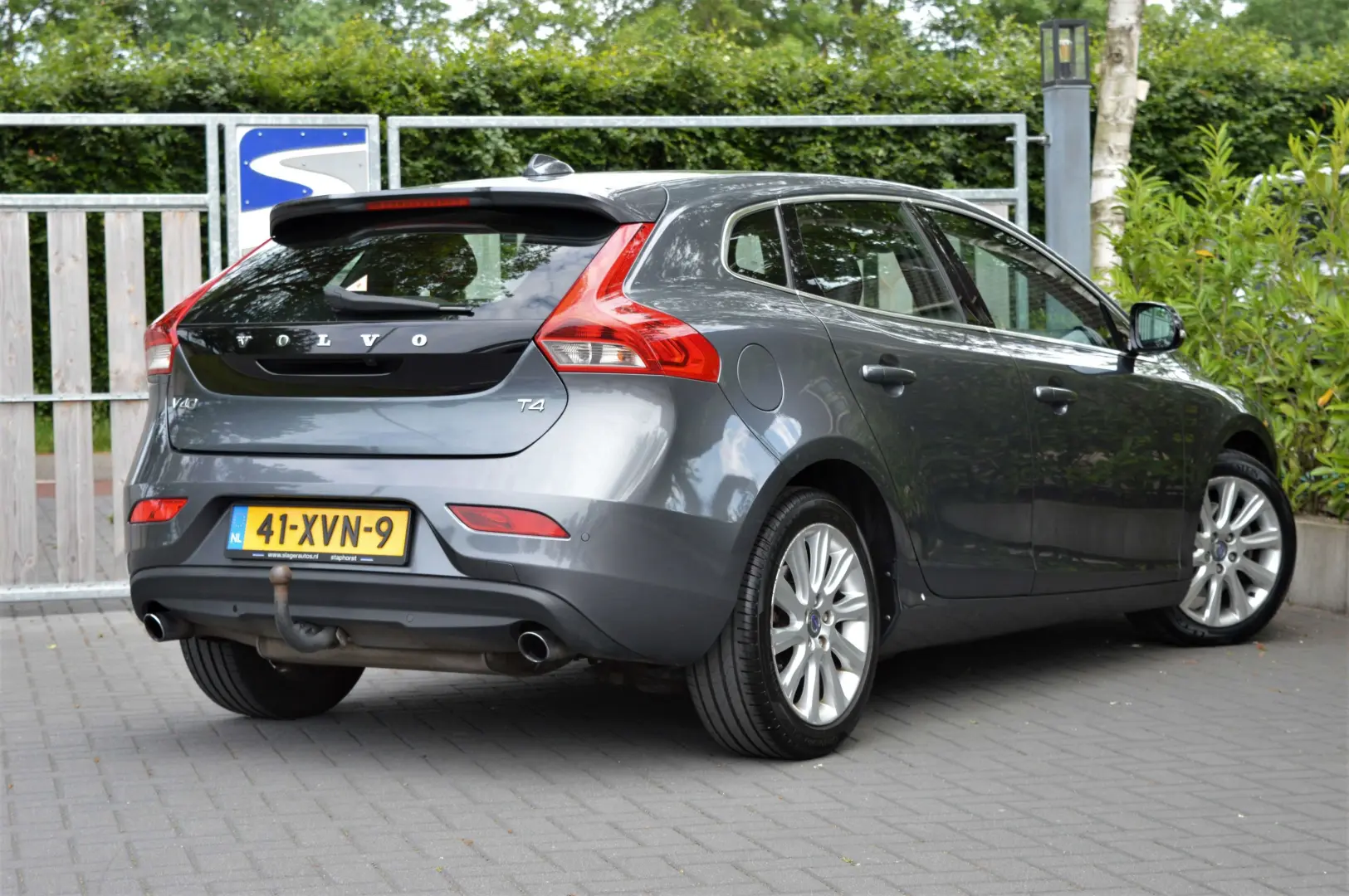 Volvo V40 V40 1.6 T4 Powershift 3