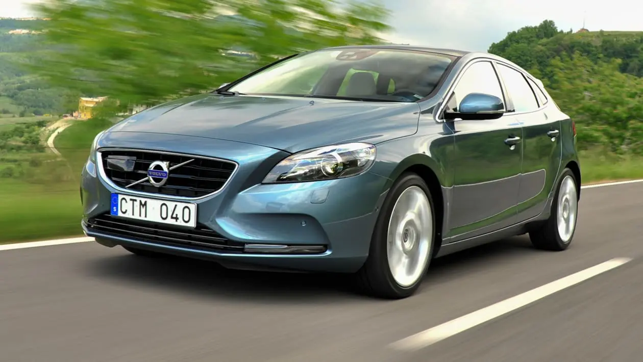 Volvo V40 V40 1.6 T4 Advance Powershift 4