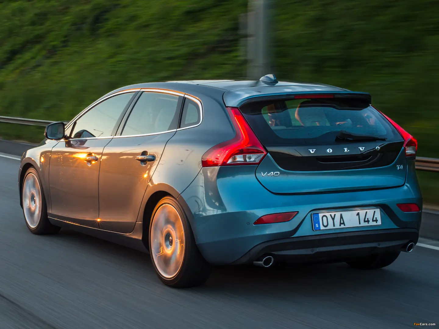Volvo V40 V40 1.6 T4 Powershift 4