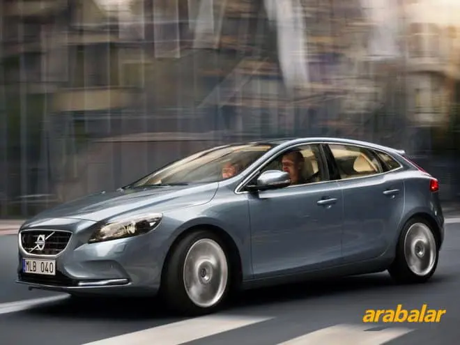 Volvo V40 V40 1.6 T4 Powershift 4