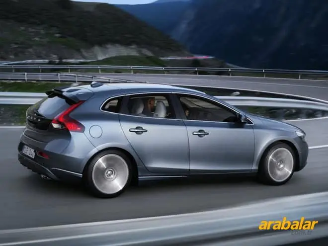Volvo V40 V40 1.6 T4 Powershift 1