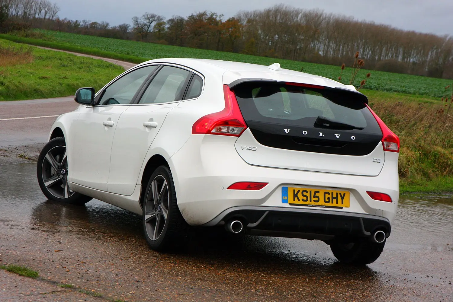 Volvo V40 V40 1.6 D D2 0