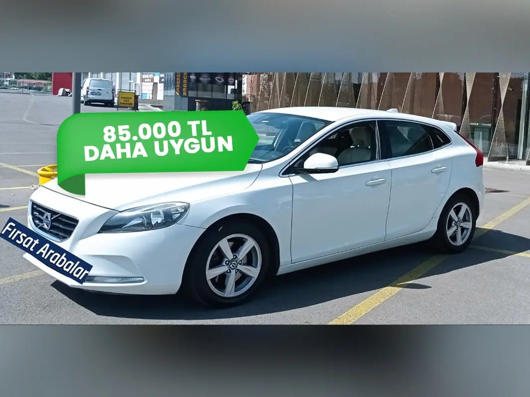 Volvo V40 V40 1.6 T4 Premium Powershift 4