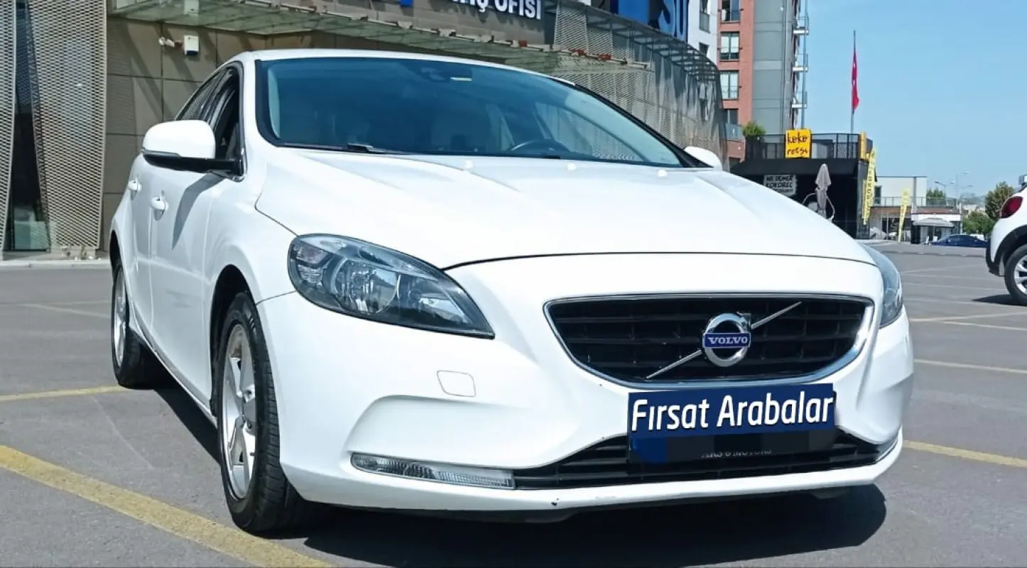 Volvo V40 V40 1.6 T4 Premium Powershift 6