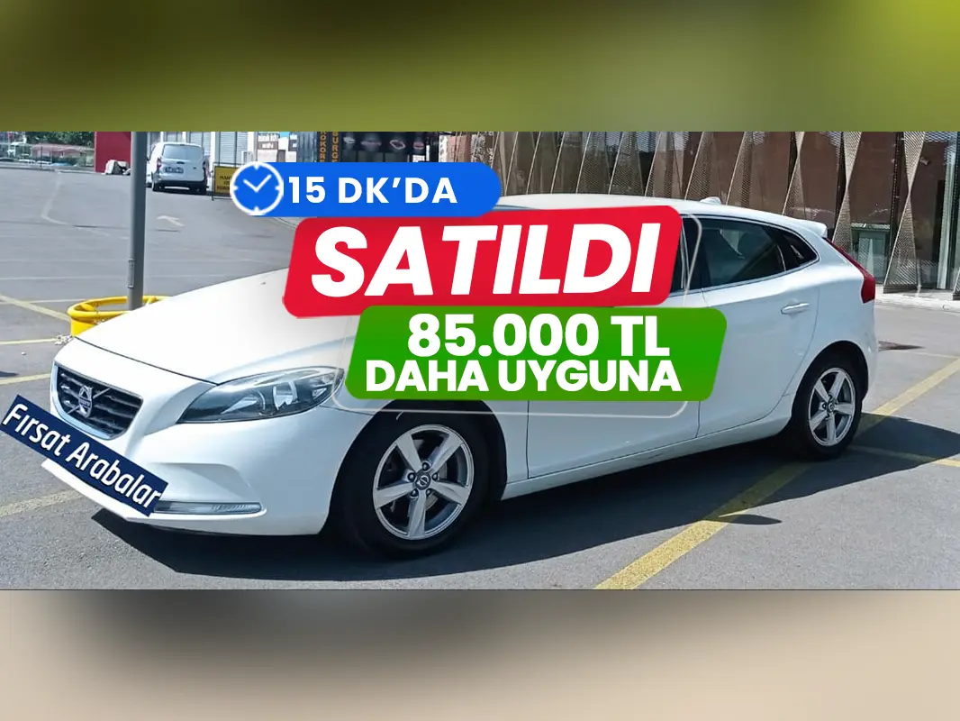 Volvo V40 V40 1.6 T4 Premium Powershift 7