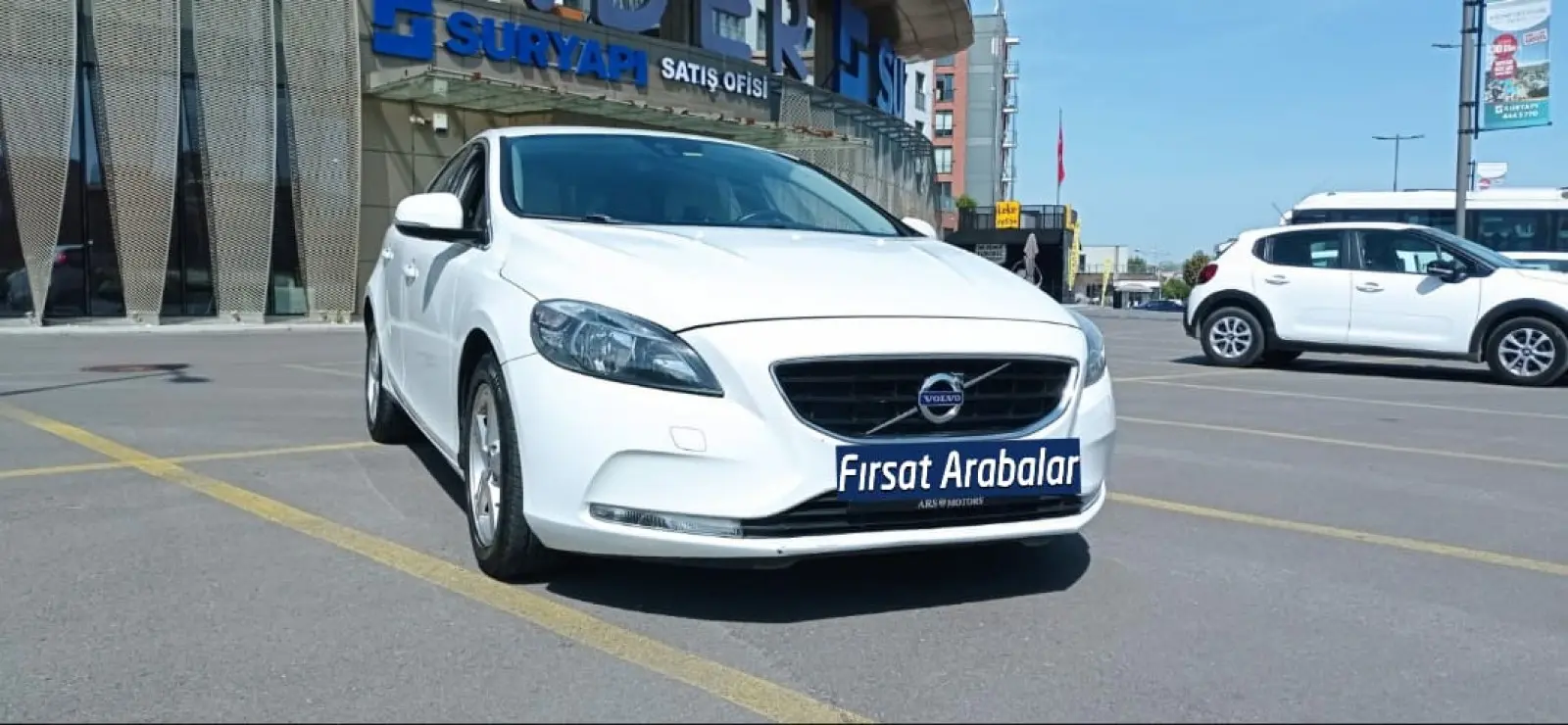 Volvo V40 V40 1.6 T4 Premium Powershift 5