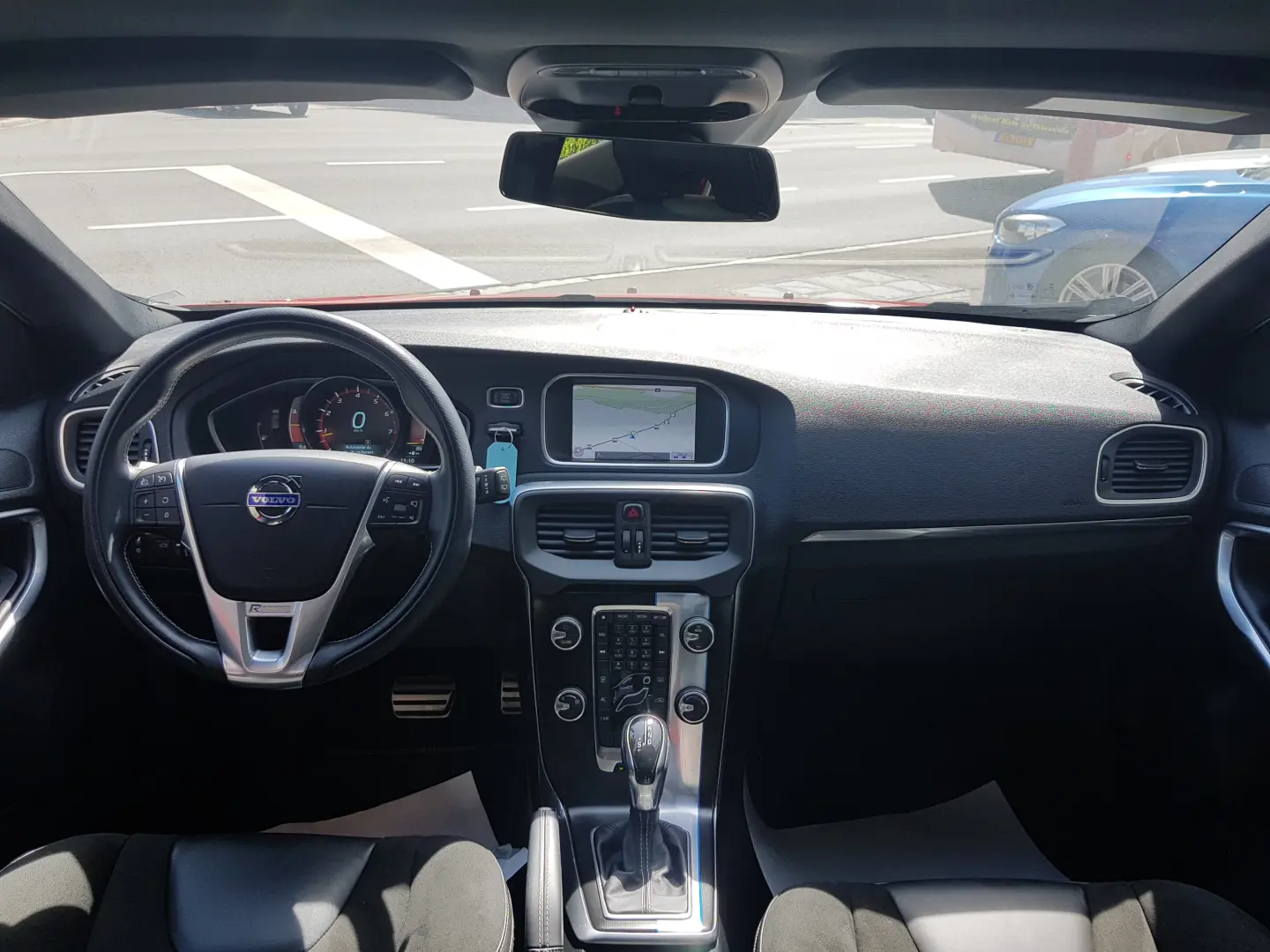 Volvo V40 V40 1.6 T4 R-Design Powershift 4