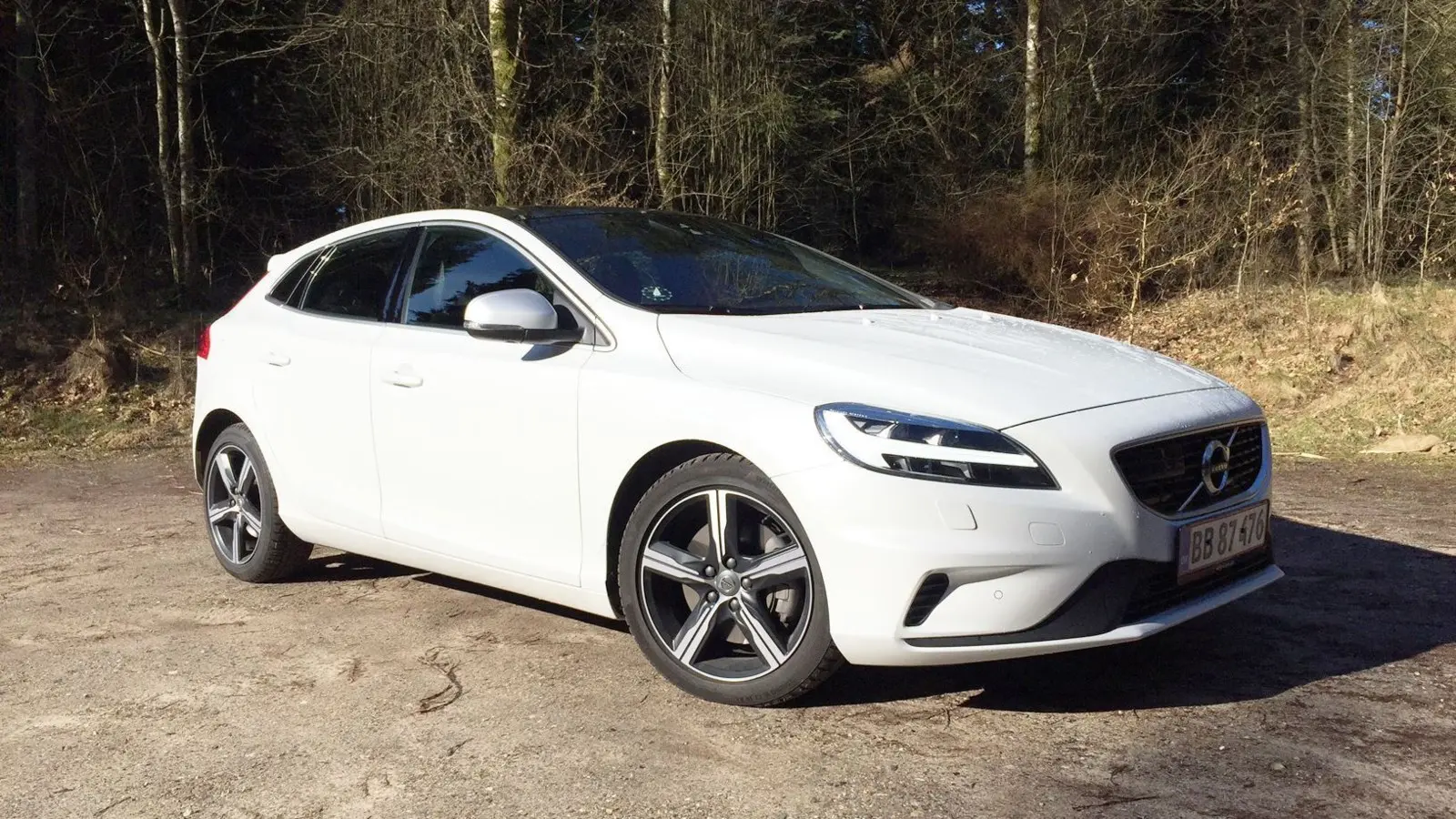 Volvo V40 V40 1.6 T4 R-Design Powershift 5