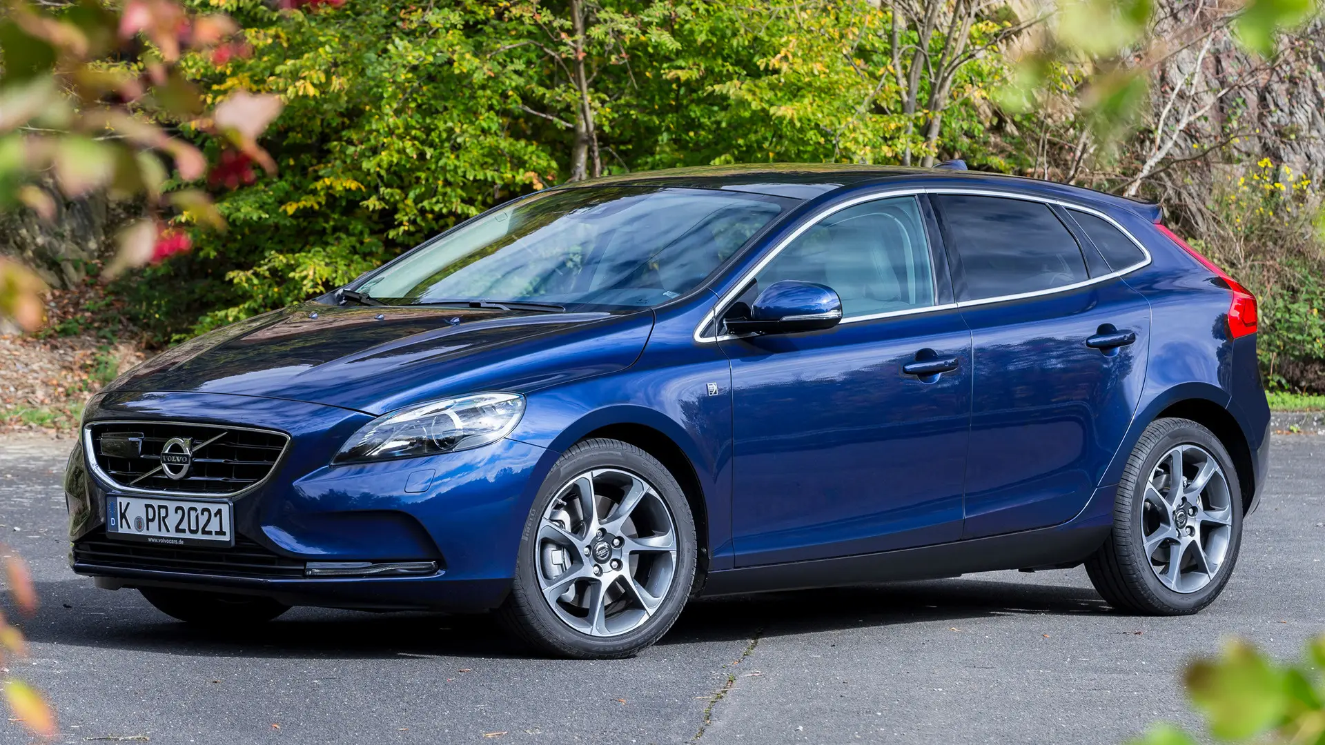 Volvo V40 Cross Country V40 Cross Country 1.6 D D2 Volvo Ocean Race Powershift 0