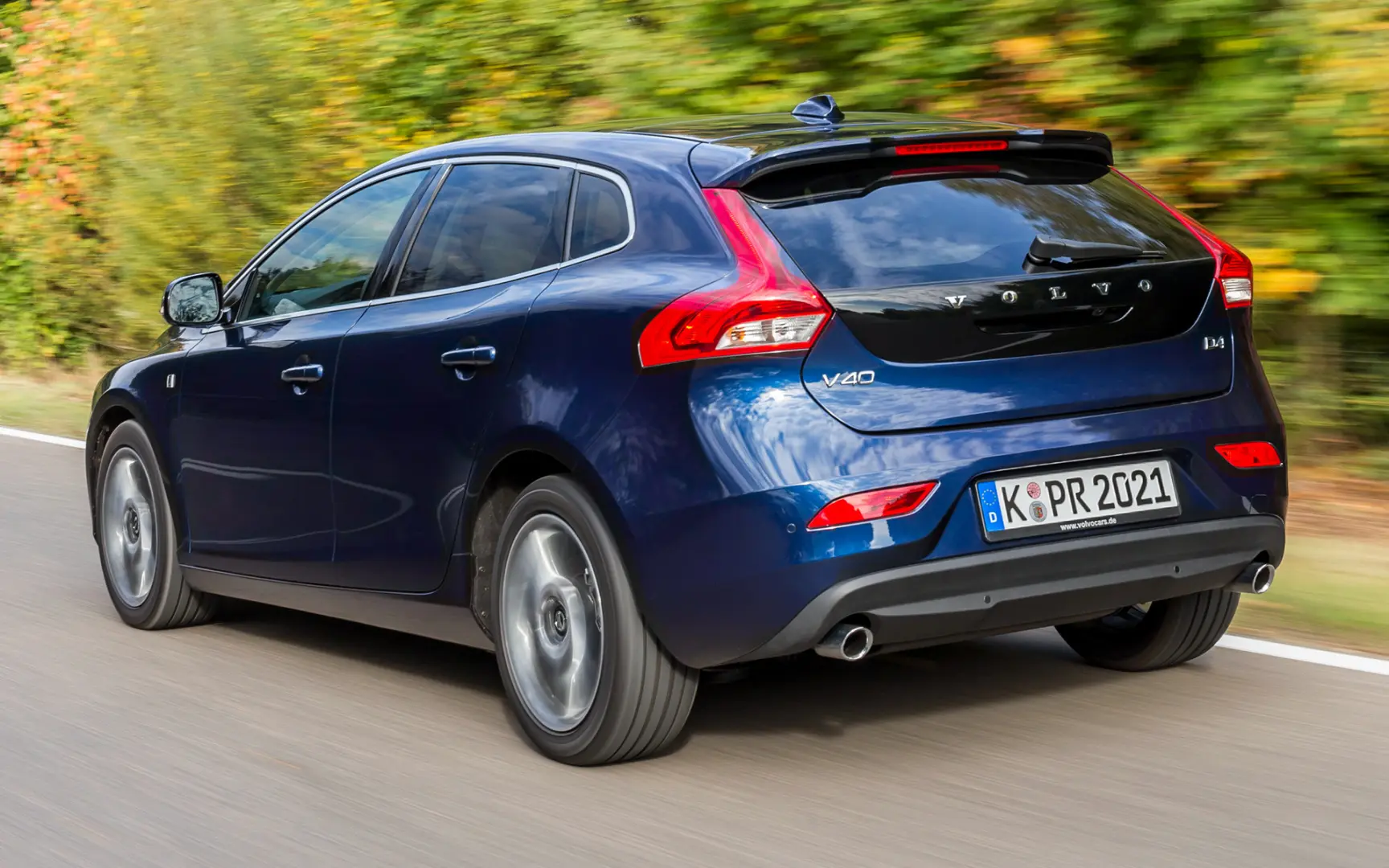 Volvo V40 V40 1.6 T4 Volvo Ocean Race Powershift 2