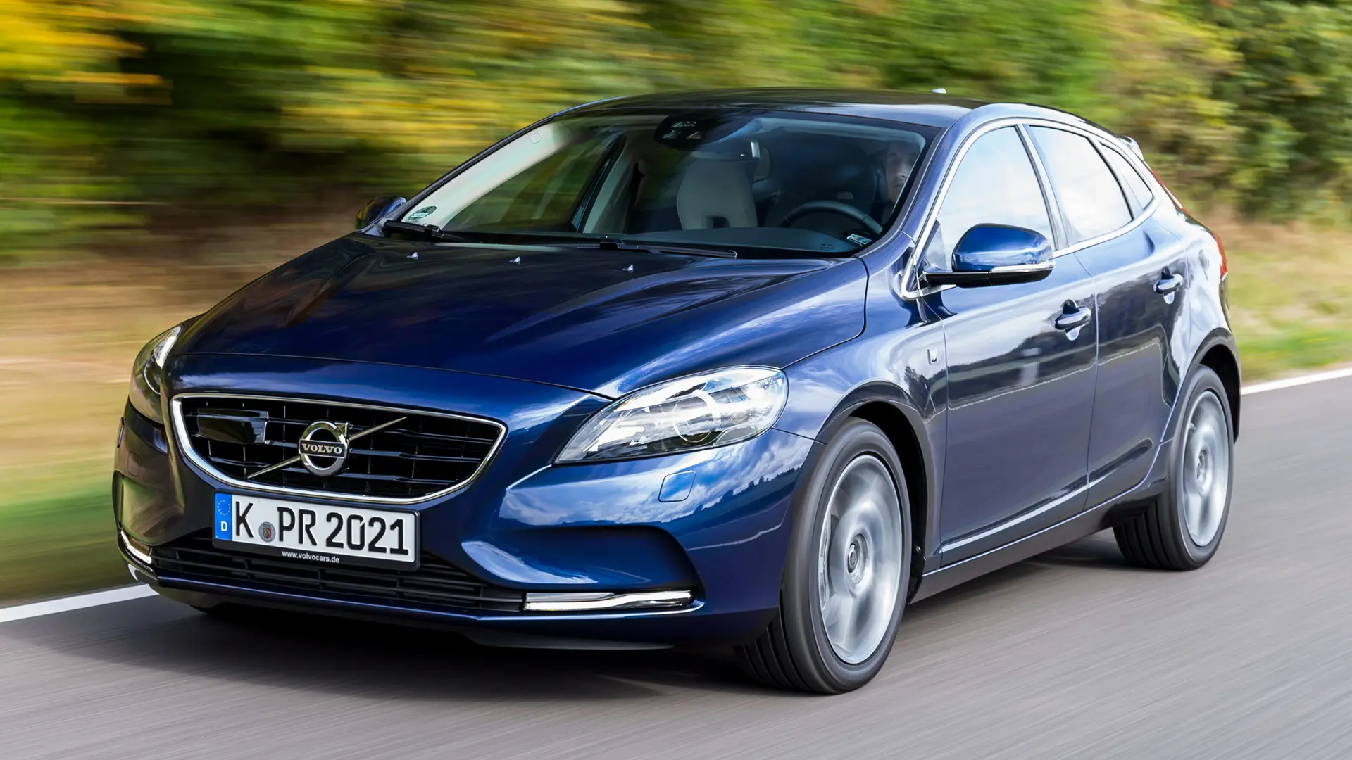 Volvo V40 Cross Country V40 Cross Country 1.6 D D2 Volvo Ocean Race Powershift 1