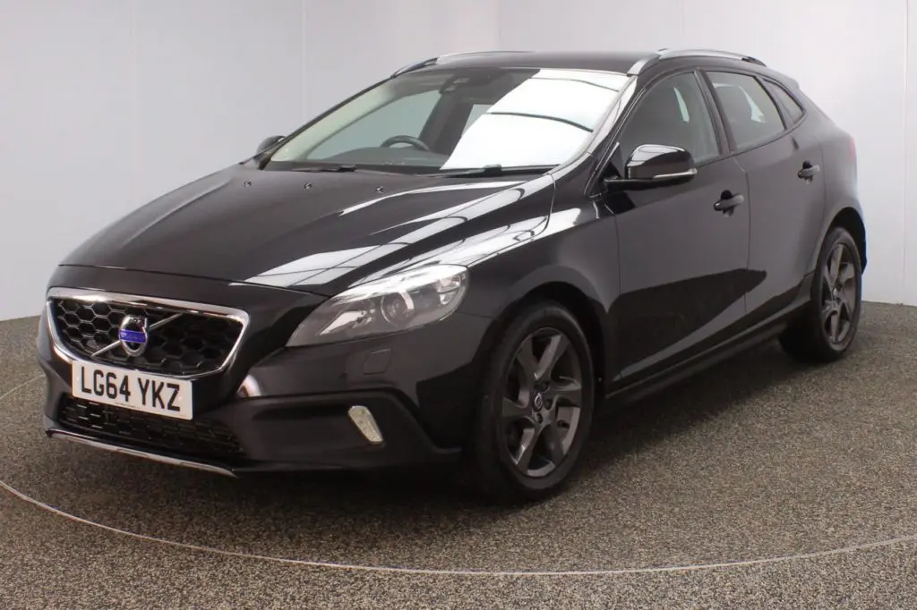 Volvo V40 V40 1.6 T4 Volvo Ocean Race Powershift 5