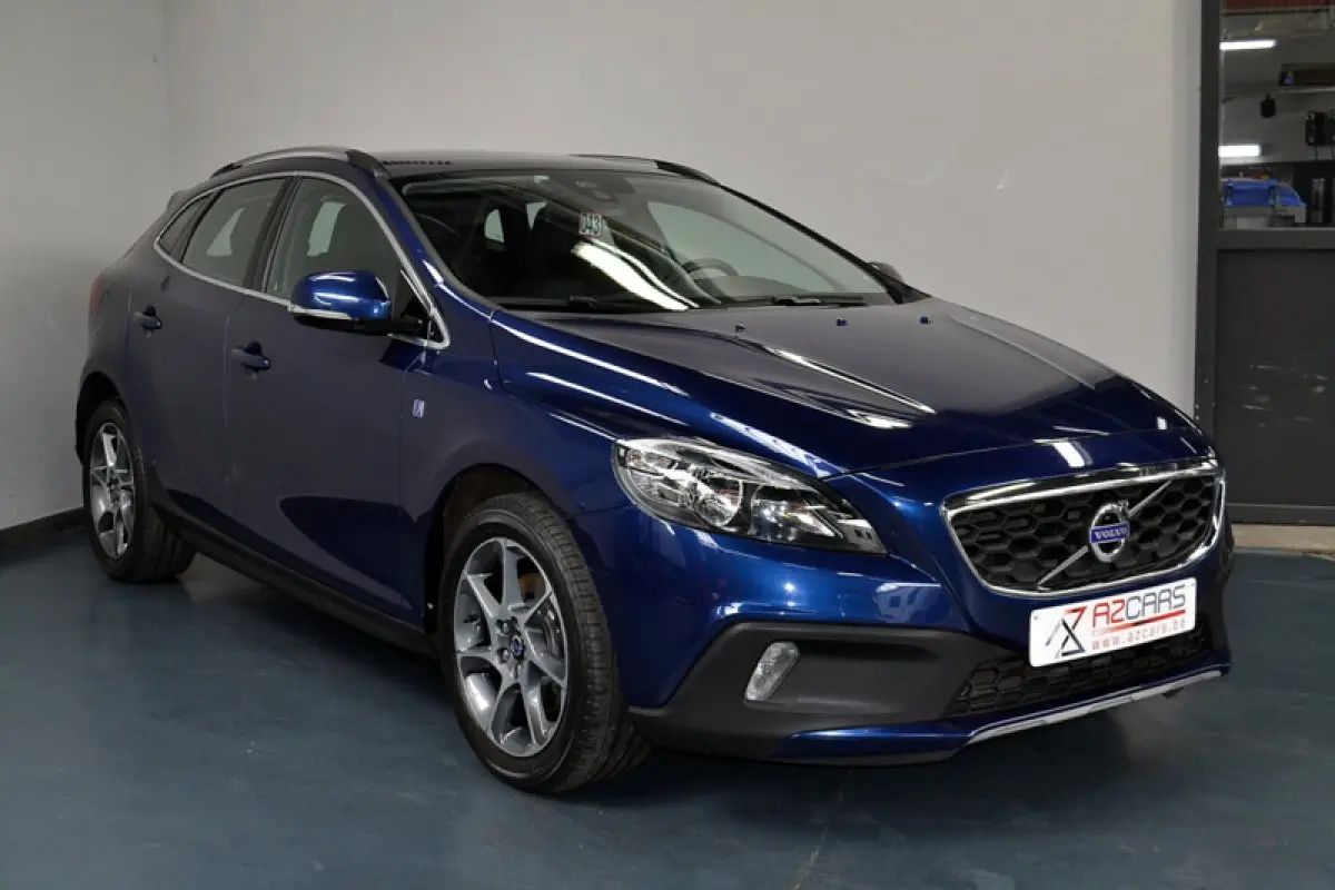 Volvo V40 V40 1.6 T4 Volvo Ocean Race Powershift 6