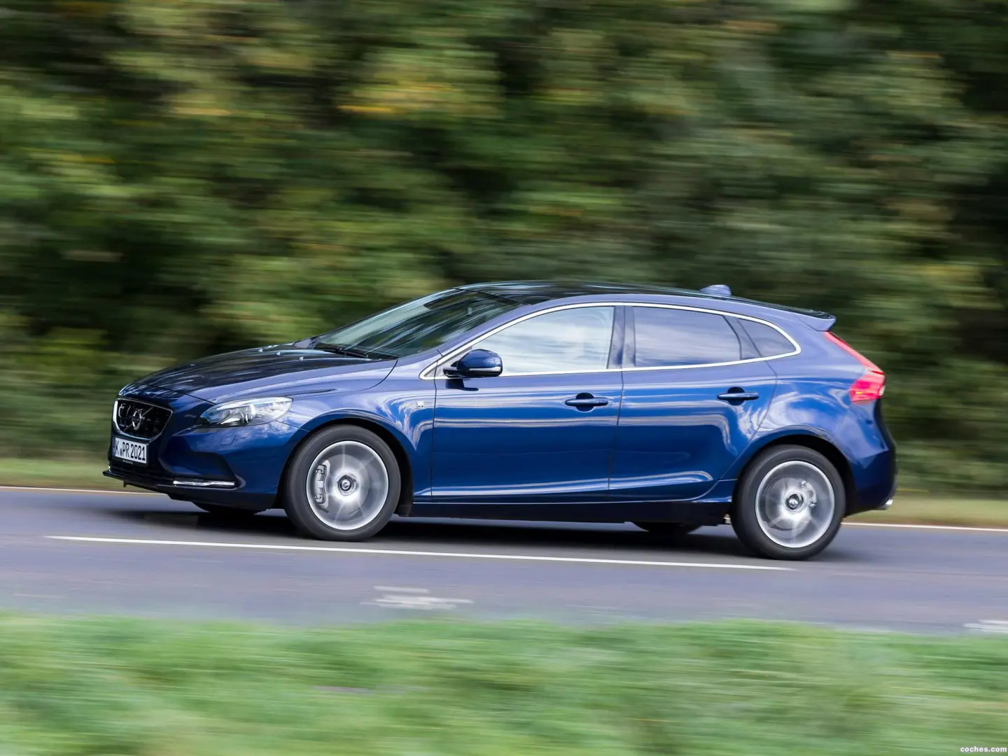 Volvo V40 V40 1.6 T4 Volvo Ocean Race Powershift 7