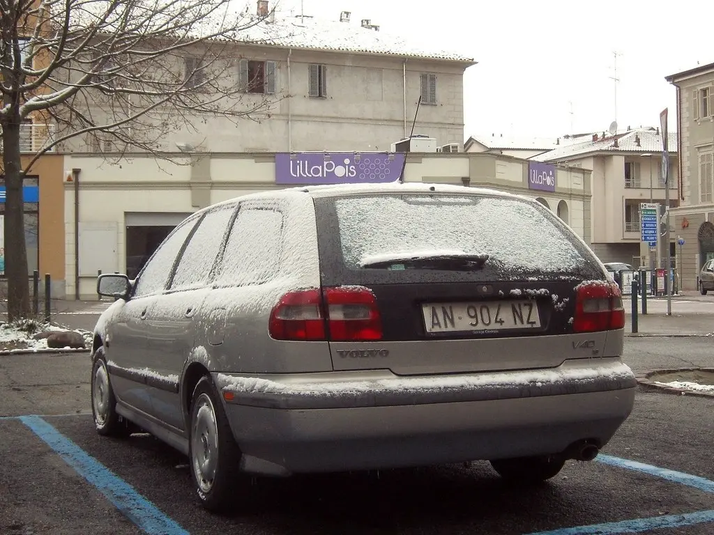 Volvo V40 V40 1.8 5