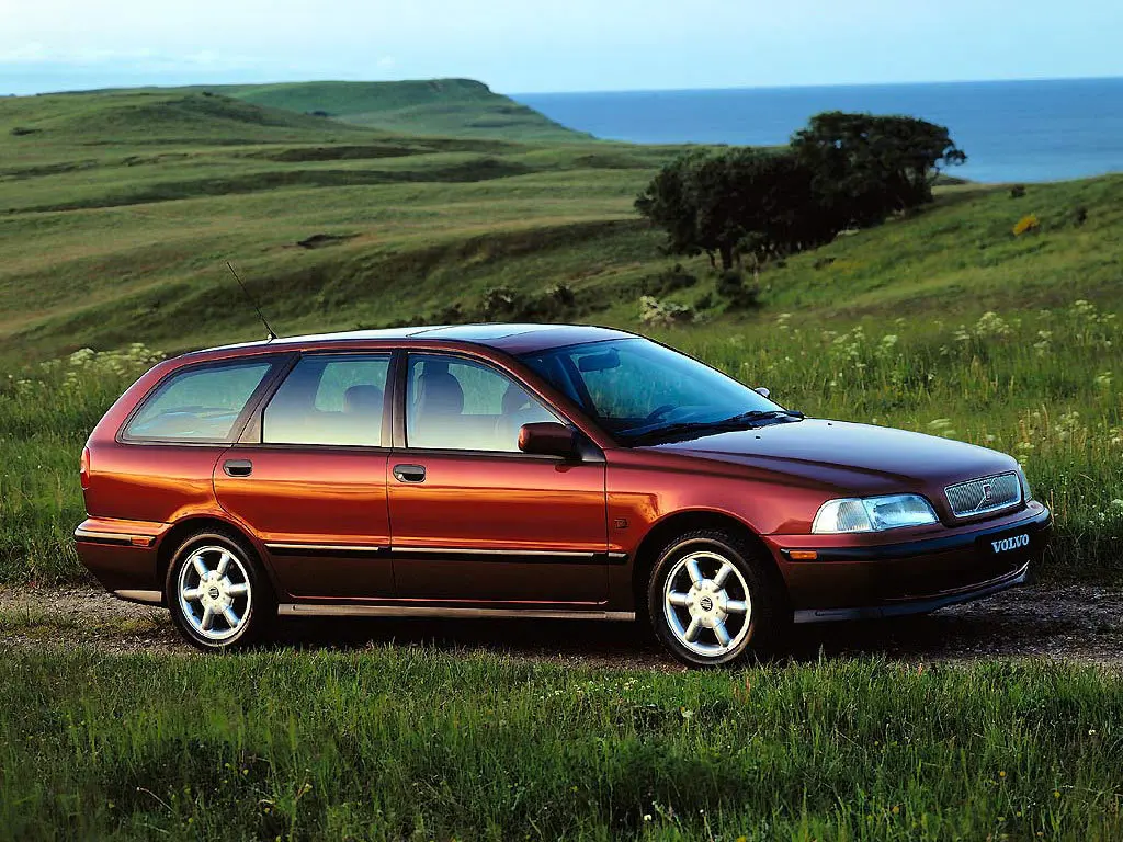 Volvo V40 V40 1.8 6