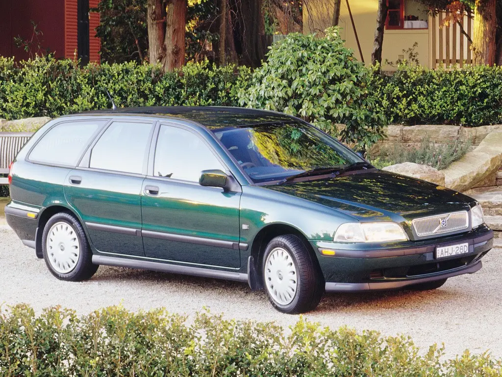 Volvo V40 V40 1.6 7