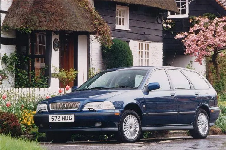 Volvo V40 V40 1.8 6
