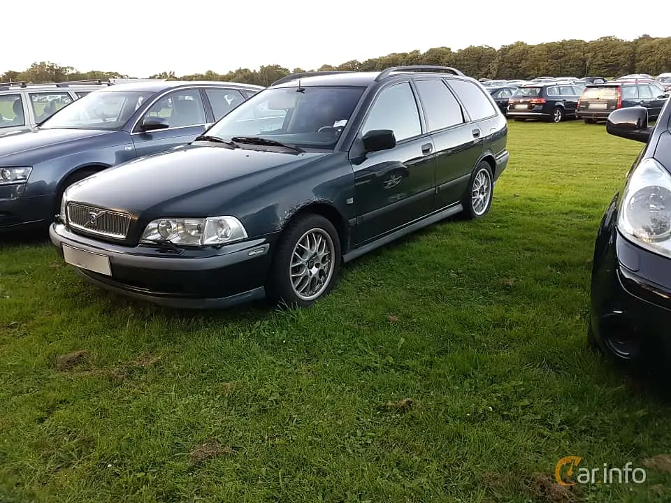 Volvo V40 V40 1.8 7