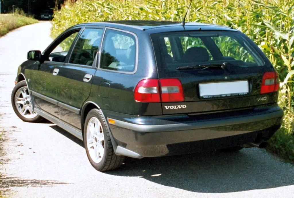 Volvo V40 V40 1.8 2