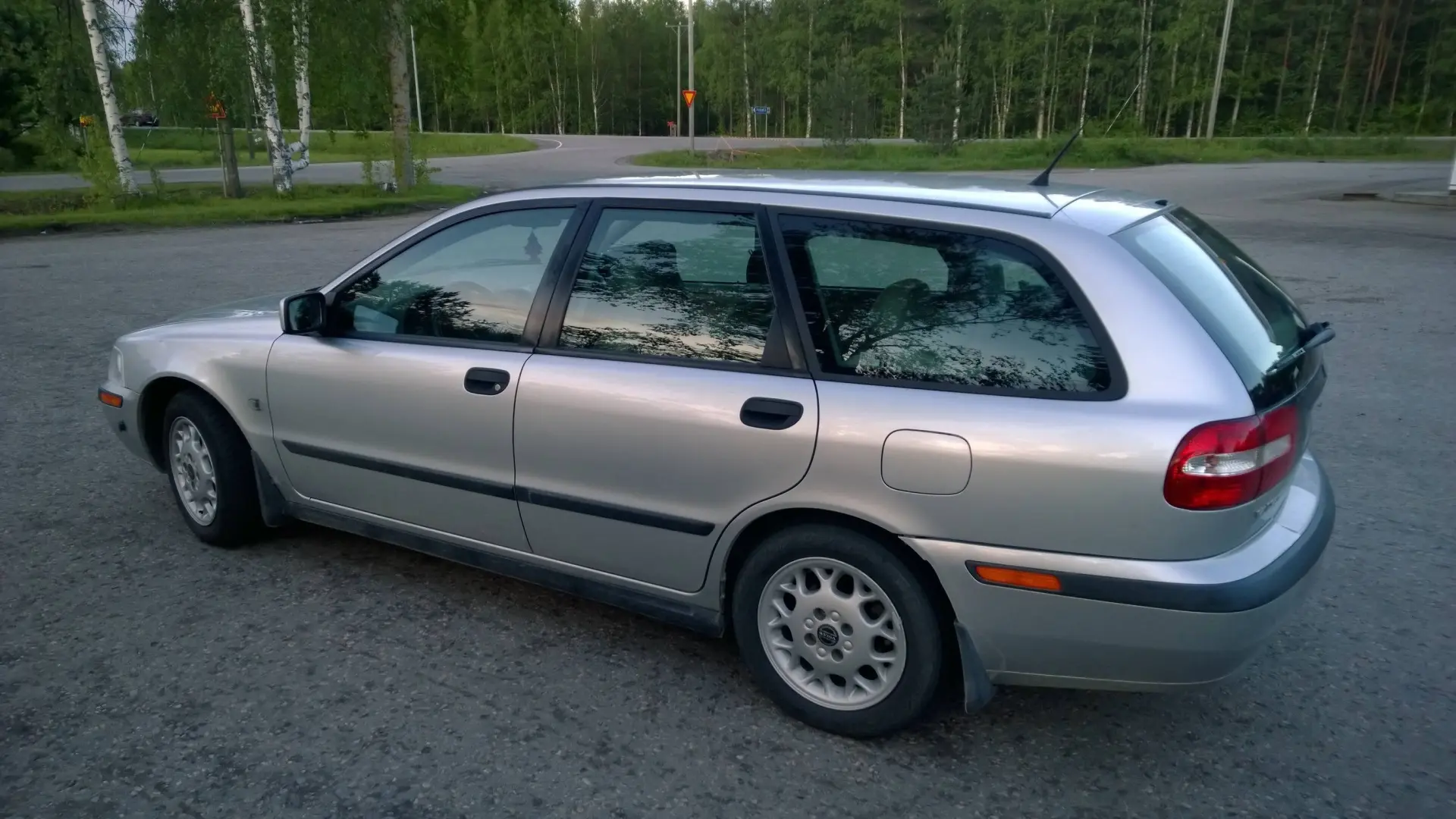 Volvo V40 V40 1.8 6