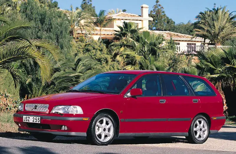 Volvo V40 V40 1.9 D 5