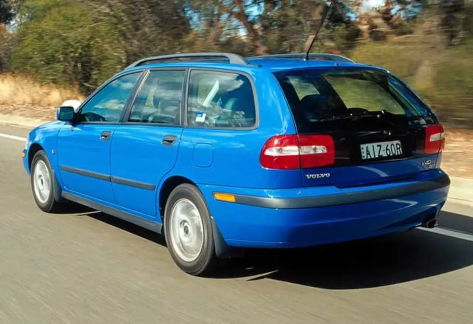 Volvo V40 V40 1.8 4