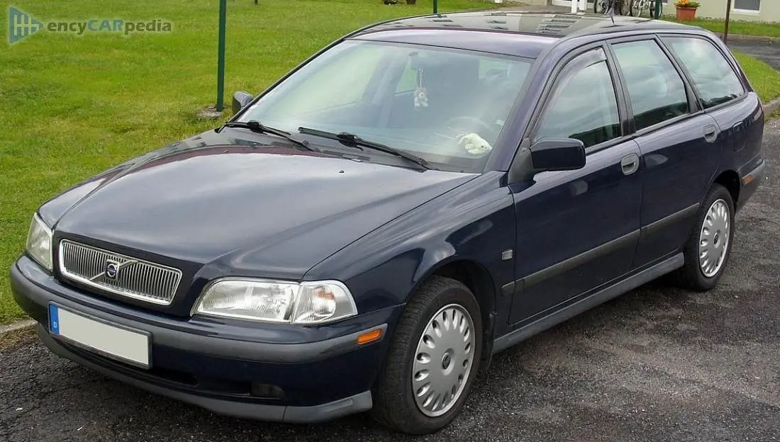 Volvo V40 V40 1.9 D 2