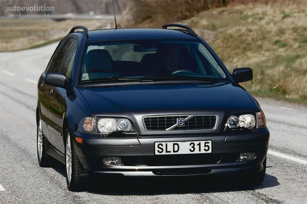 Volvo S40 S40 1.9 D 6