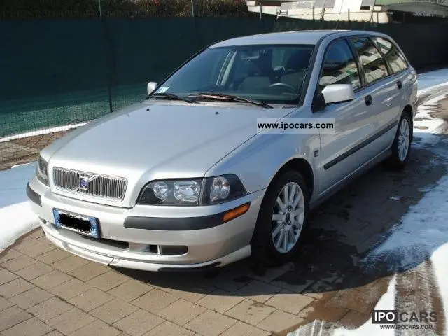 Volvo V40 V40 1.9 D 3