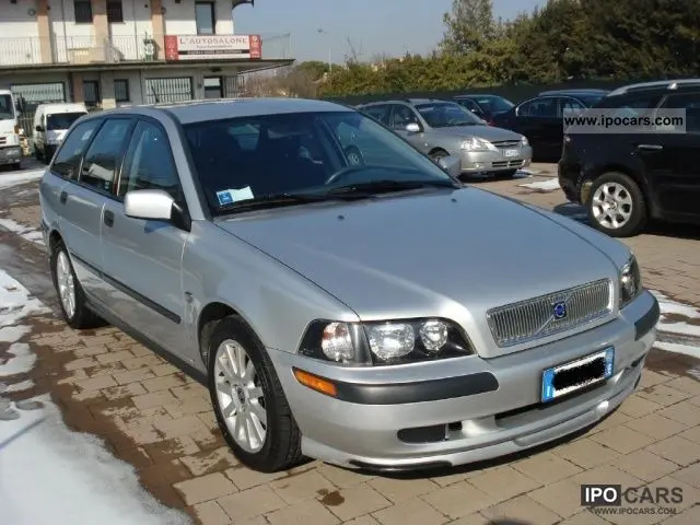 Volvo V40 V40 1.9 D 4
