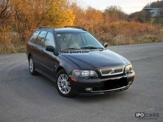 Volvo V40 V40 1.9 D 4