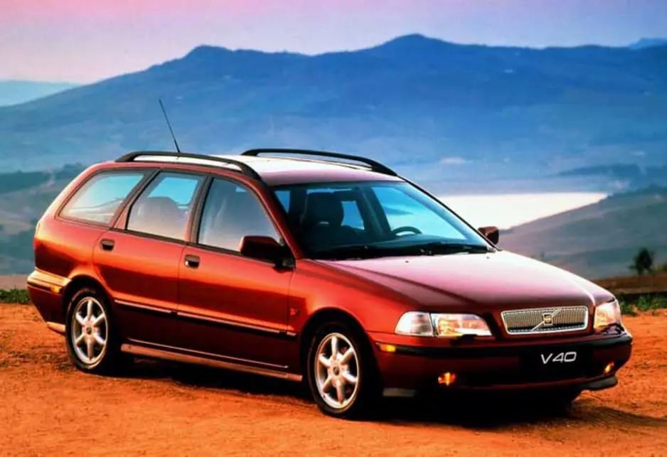 Volvo V40 V40 2.0 T 0