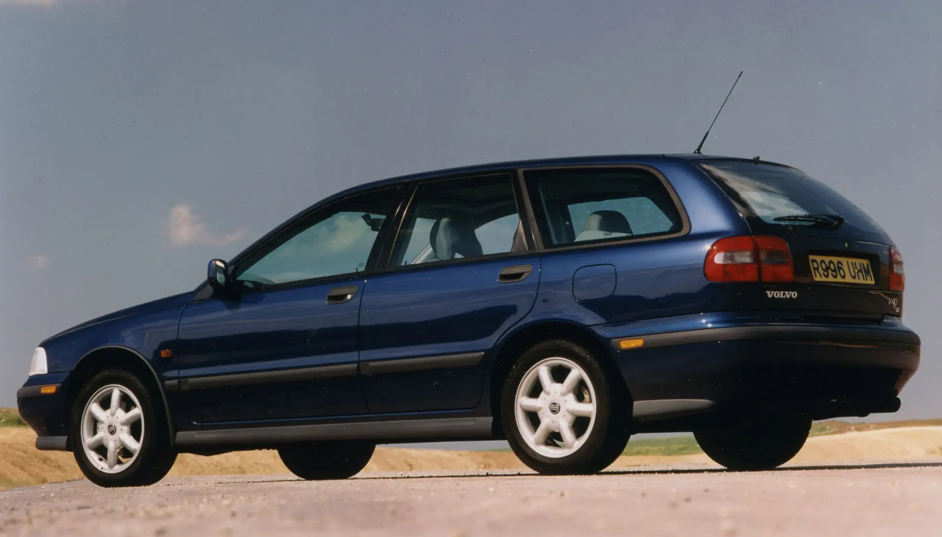 Volvo V40 V40 2.0 T 1