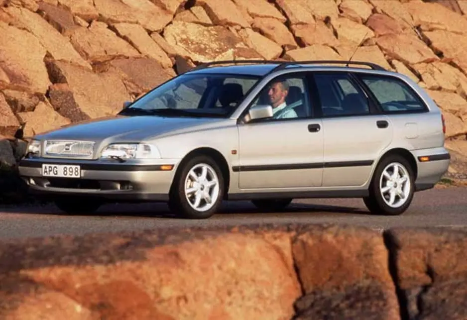 Volvo V40 V40 2.0 T 2