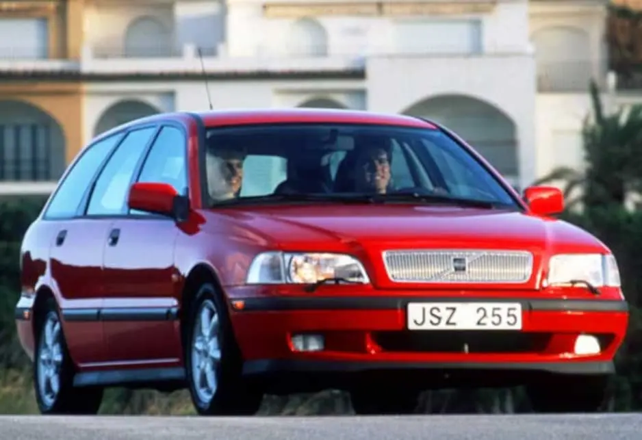 Volvo V40 V40 2.0 T 3