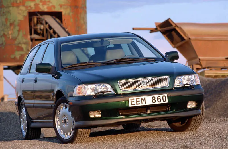 Volvo V40 V40 1.9 T4 5