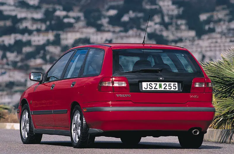 Volvo V40 V40 1.9 T4 6
