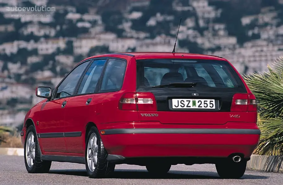 Volvo V40 V40 1.6 3
