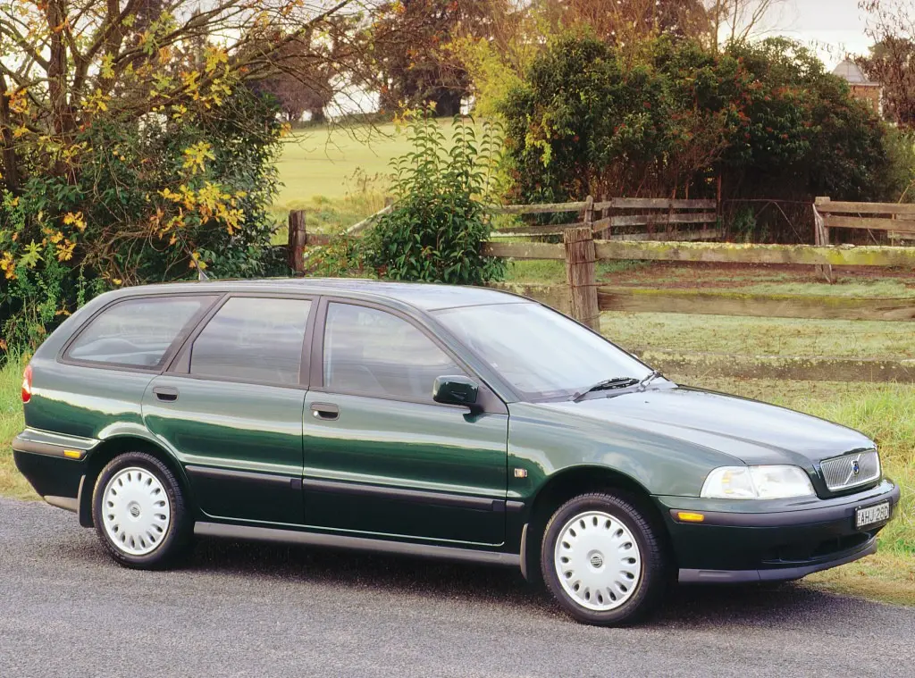 Volvo V40 V40 1.6 4