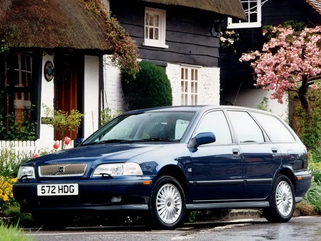 Volvo V40 V40 1.6 5