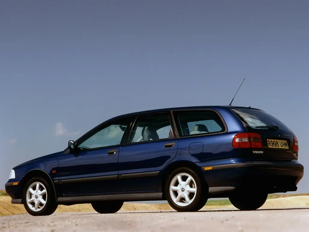 Volvo V40 V40 1.6 6