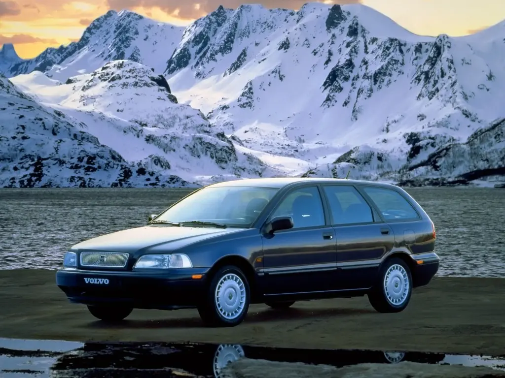 Volvo V40 V40 1.6 1